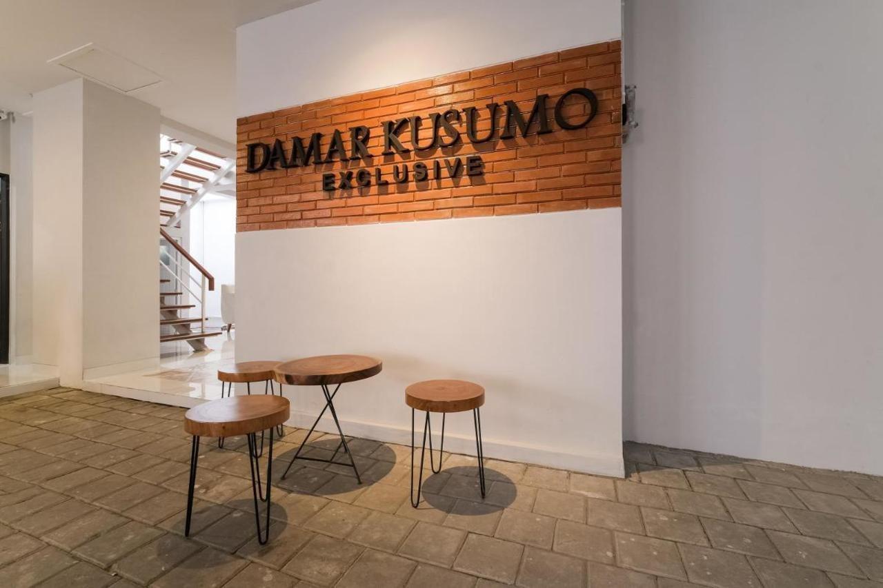 Super Oyo Collection O 90023 Damar Kusumo Guest House Maguwo Exterior photo